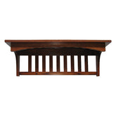 Mission Captain Shelf